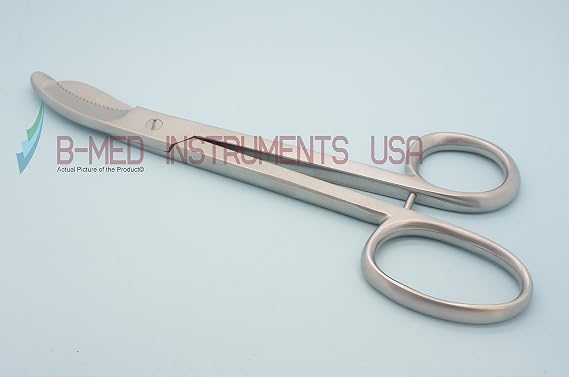 Burns Plaster Shears Scissors 9 1/2" Orthopedic Instruments