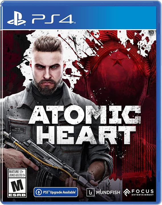 Atomic Heart (輸入版:北米) - PS4