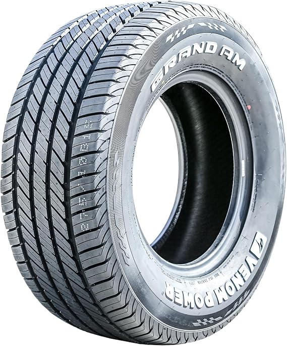 Venom Power Grand AM 275/60R15 107T All Season SL 15 inch Tire