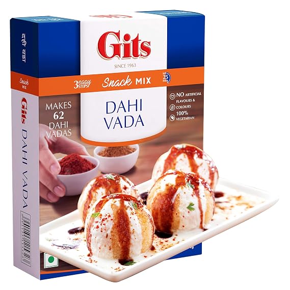 Gits Dahi Vada Mix 500g