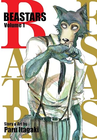 BEASTARS, Vol. 1 1