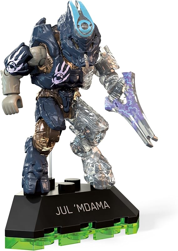 Mega Construx Halo Jul 'Mdama Building Set