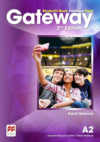 Gateway 2nd Edition A2 Students Book Pre