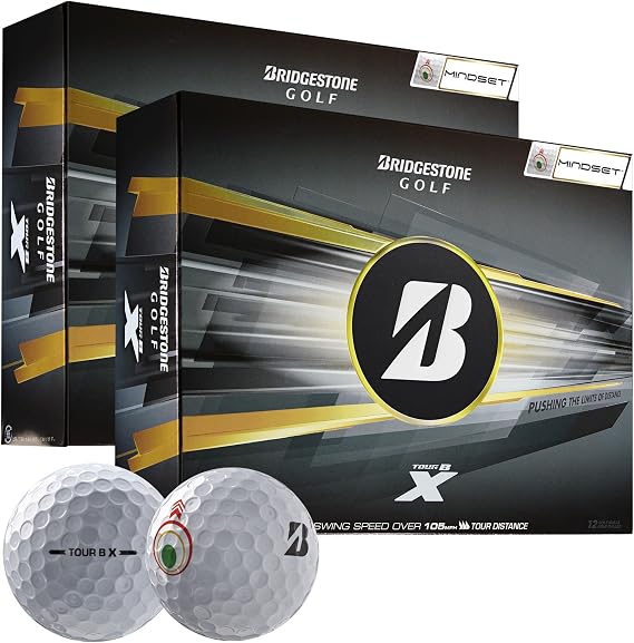 Bridgestone Golf Tour Golf Balls Double Dozen