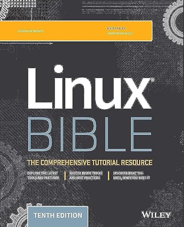 Linux Bible