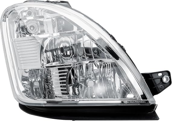 LONGLING Replacement Driver Right Side O/S Headlight Head Lamp Electric Adjustment for IVECO Daily 2006-2011
