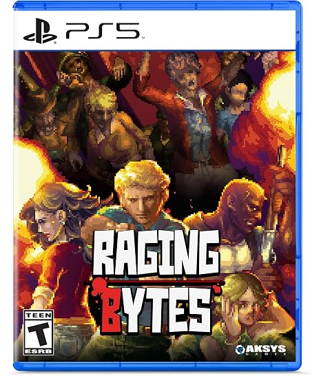 Raging Bytes PS5