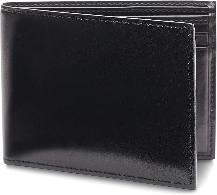 Bosca Men's Executive Wallet in Old Leather - RFID