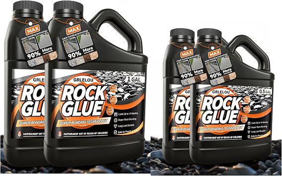 1 Gal & 2 Gal Mulch Glue