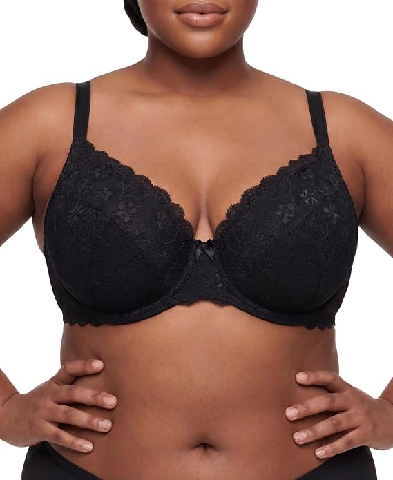 Torrid Women's Plus Size Bra - Plunge Push-Up Bra