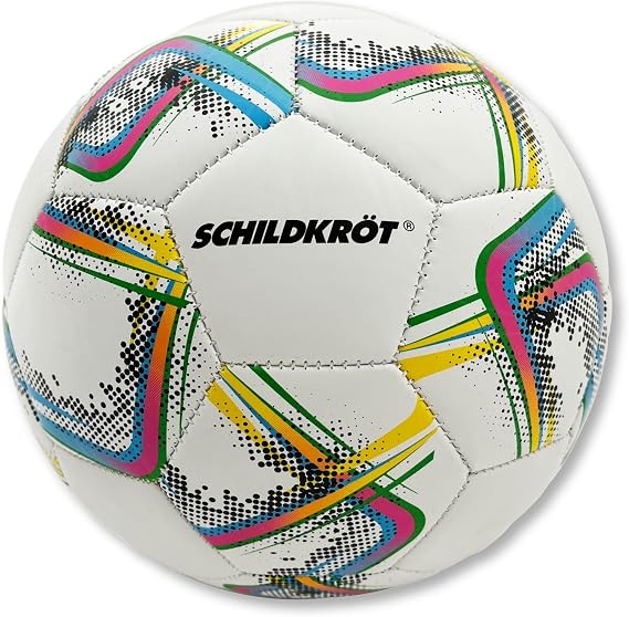 Schildkrot Football Size 5 for Intermediate and Recreational Players, Training Football