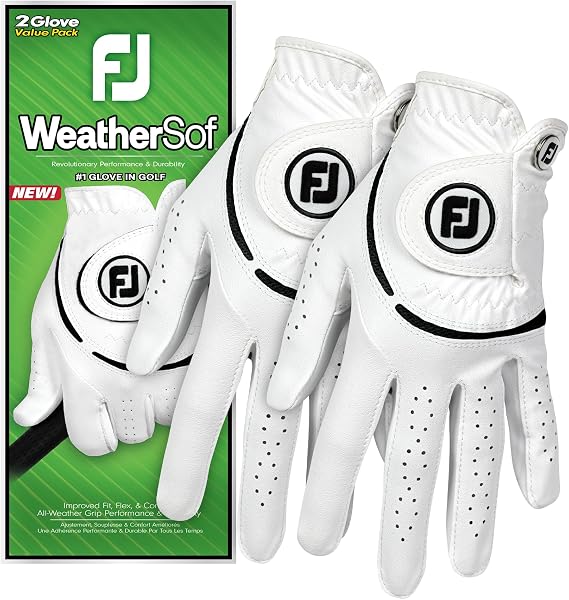 FootJoy WeatherSof