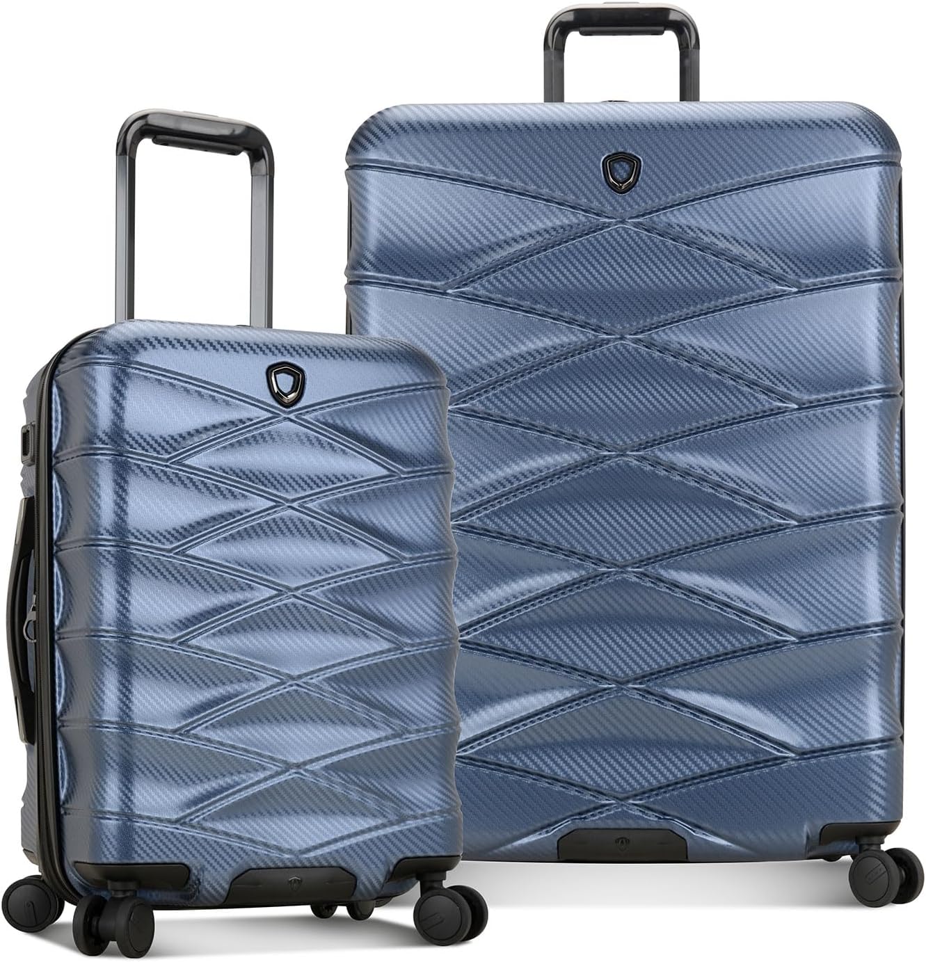 Traveler's Choice Granville Ii Polycarbonate Expandable Spinner Luggage
