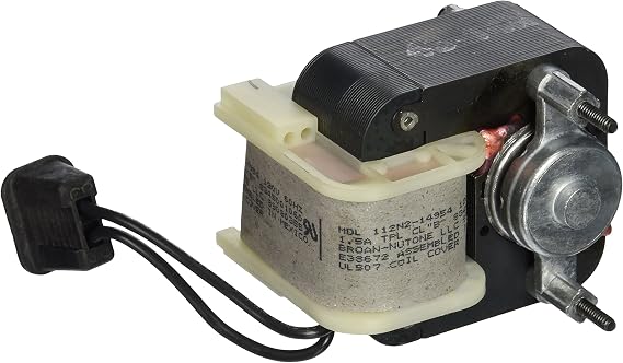 Broan S99080355 Motor