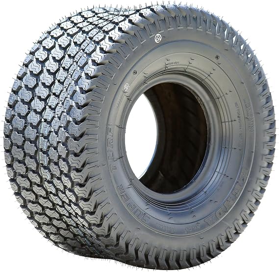 Kenda K500 Super Turf 4 Ply Mower Tire 24 X 12.00 X 12