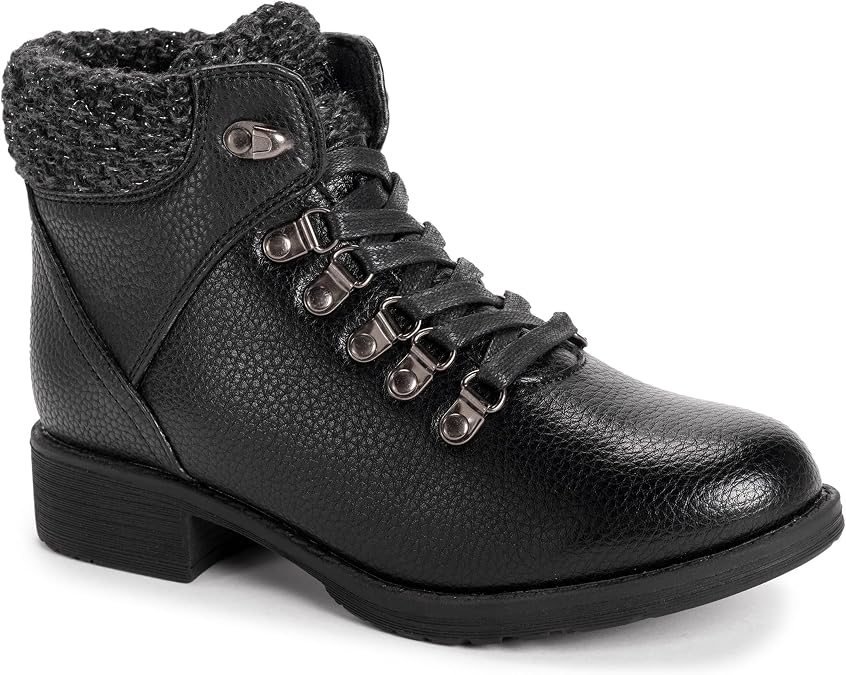 MUK LUKS Women's Hiker Denali Boot
