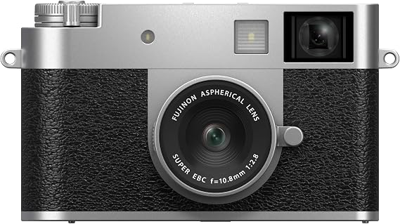 Fujifilm X half Gümüş