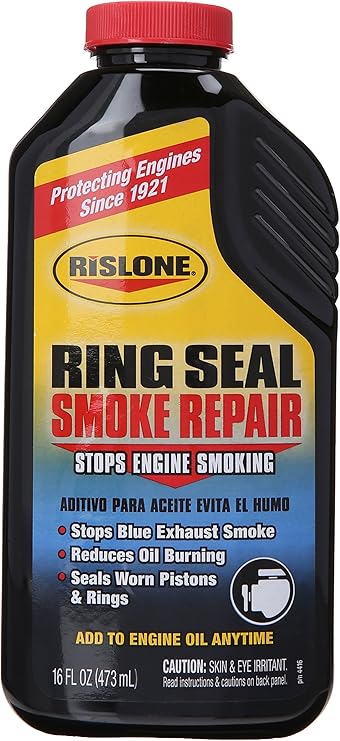 Rislone Bars Product 4416 Ring Seal Smoke