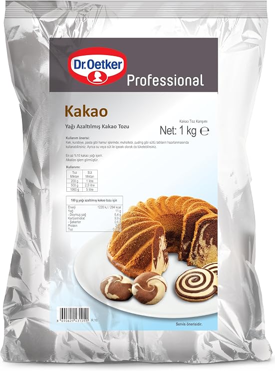Dr. Oetker Kakao 1 kg