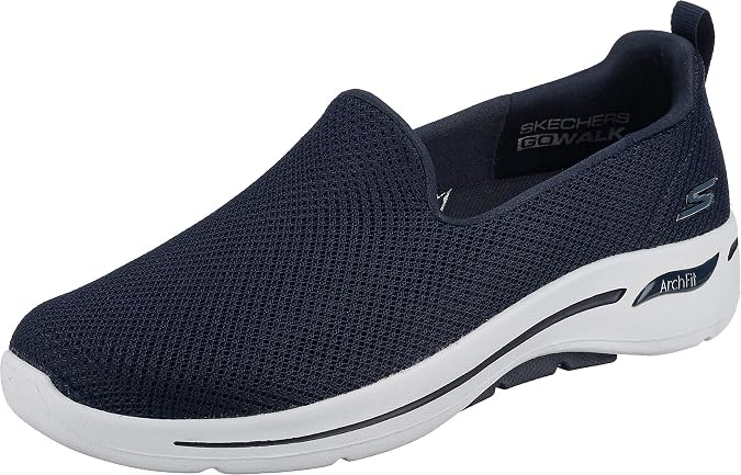 Skechers Women's Go Walk Arch Fit - Grateful Trainers