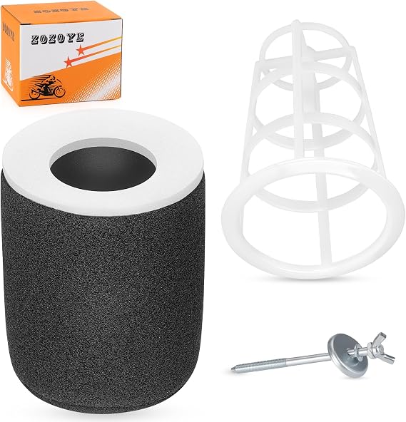 Air Filter Cleaner & Cage Kit for Honda Bill Balance 450 YFZ450 R X SE