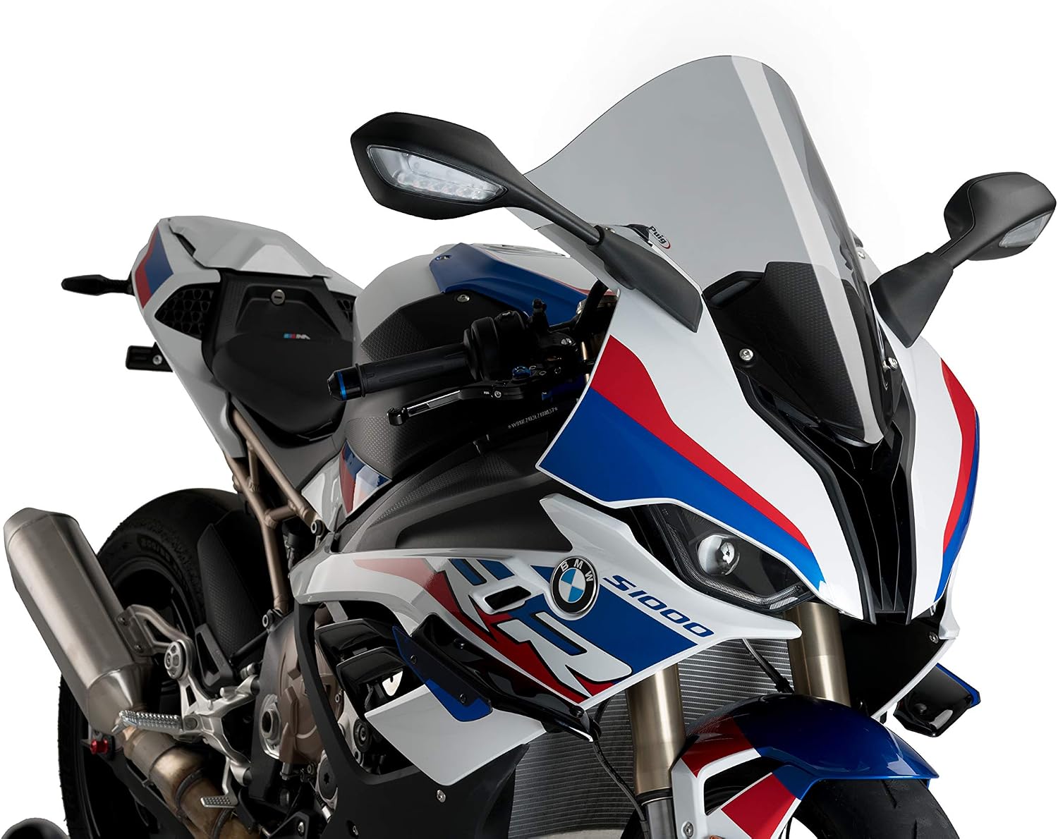 Puig 3641H R-Racer Racing BMW S1000RR 19 CSmoke