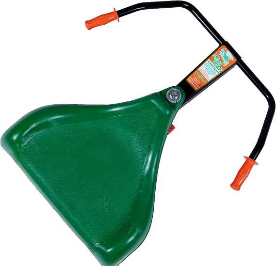 The Original Flying Turtle Sit Skate, Kid Powered, No Motor, Pedals, Batteries, Power by Zig zag Motion, Promotes Active Play in or Outdoors, Non-marring Skate Wheels