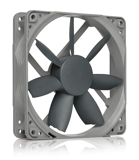 Noctua NF-S12B redux-1200, PWM Quiet Fan 120mm