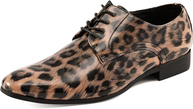 Amali Patent Tuxedo Loafer Mens Slip-On Dress Shoes for Men Formal Loafers Mens Smoking Slippers