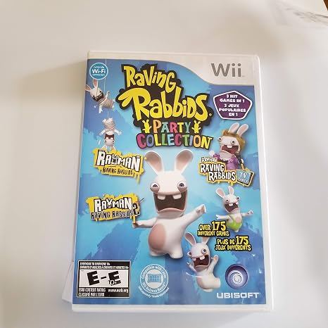 Raving Rabbids Party Collection