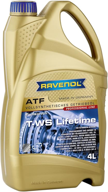 RAVENOL ATF T-WS Lifetime