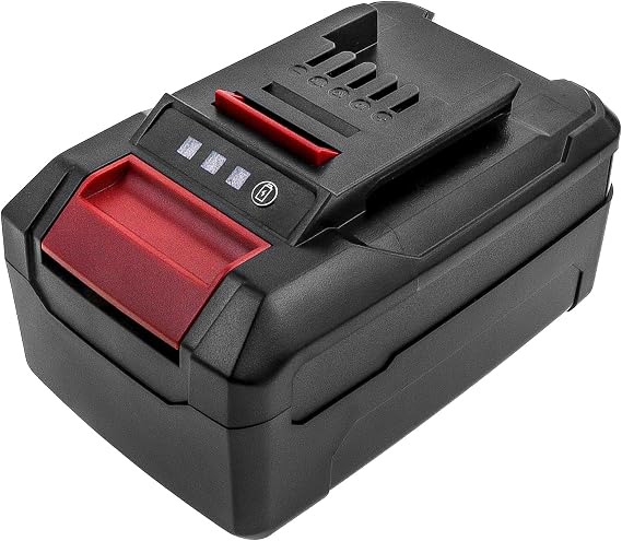 VI VINTRONS Battery for Einhell P-X-C Plus, Power X-Change, 4118907, TE-CD 18/40, GE-CG 18 Li Solo, GE-CH 1846 Li Solo, GE-CL 18 Li E-Solo, GE-CM 18/30,
