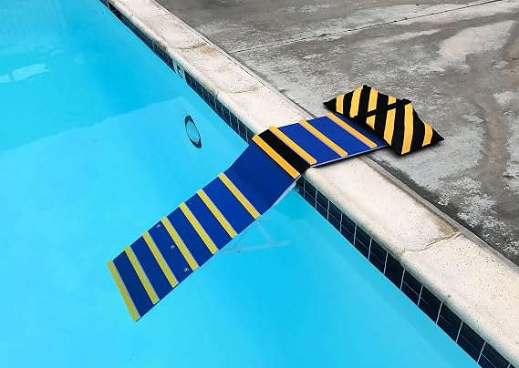 Regular Dog Pool Exit Ramp - The Original Made in the USA