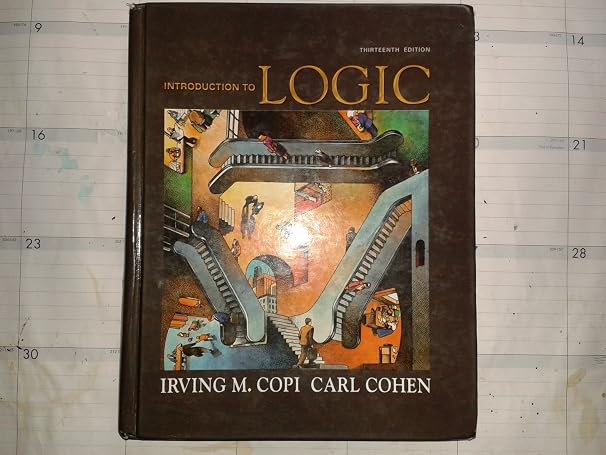 Introduction to Logic