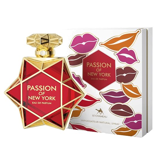 Emper Passion of new york for unisex - 85ML