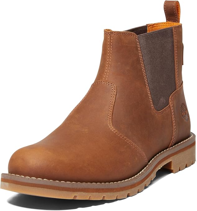 Timberland Men's Redwood Falls WaterproofChelsea Boot