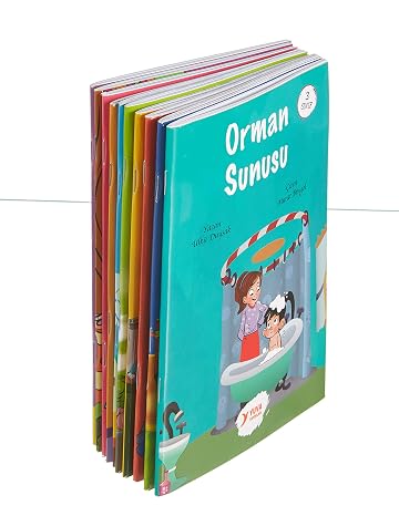 3. Nature and Environment with Stories for Classrooms - 10 Book Set