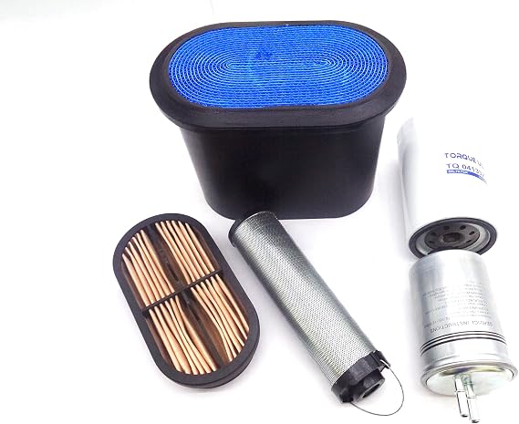Filter Service Kit 444/448 Engine (Part No. 32/925682 32/925683) by Aries