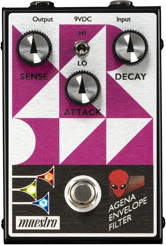 Maestro Agena Envelope Filter Pedal