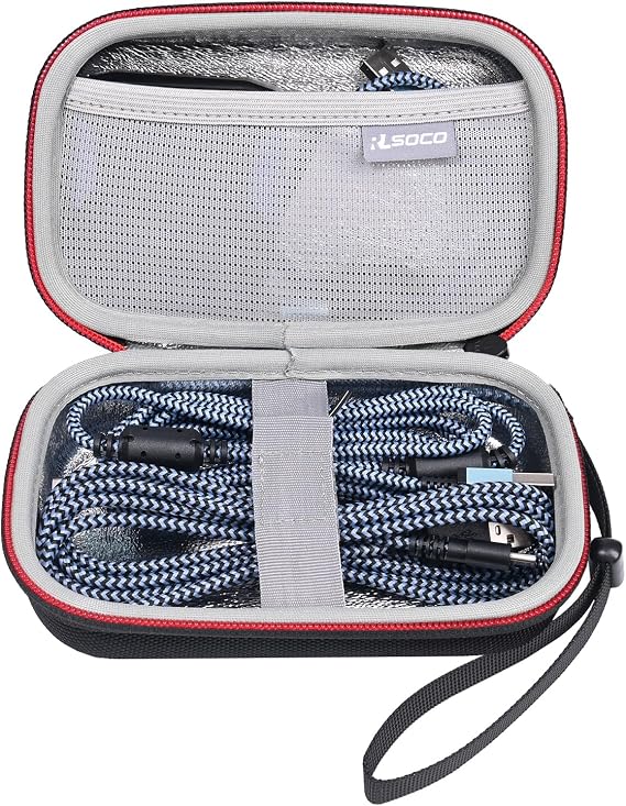 RLSOCO Carrying Case for Cronus Zen Controller Emulator (Case Only)