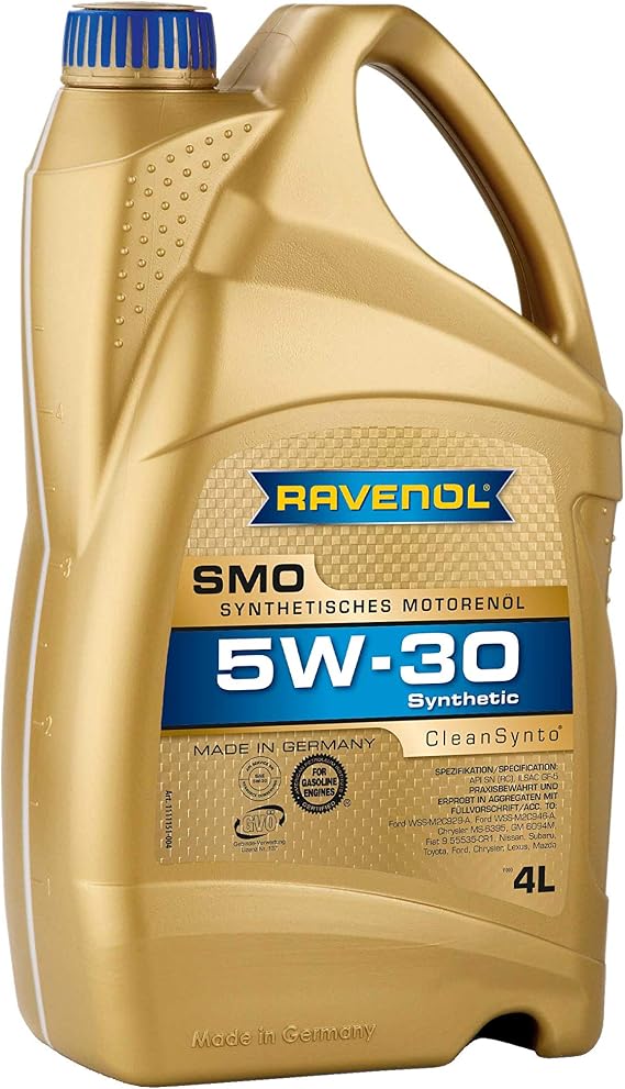 Ravenol Smo Sae 5w-30