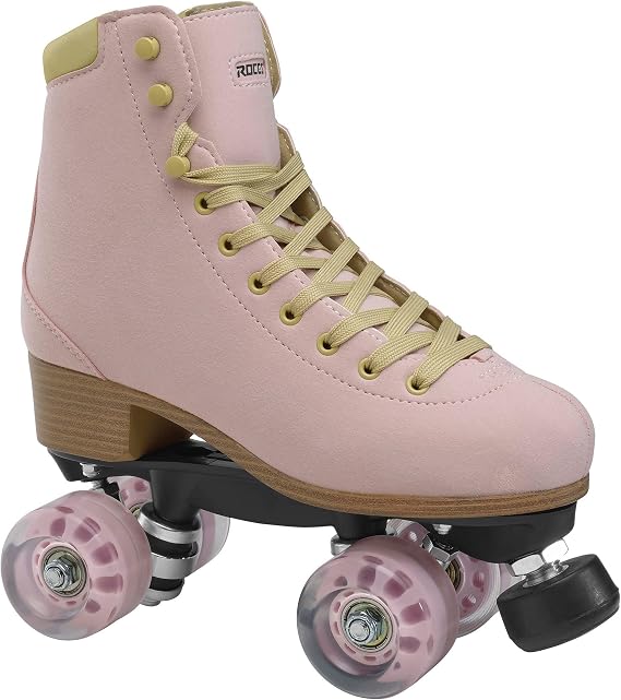 Roces Piper Roller Skates Womens Blush Pink 7