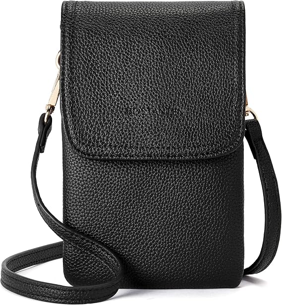 BOSTANTEN Small Crossbody Bag for Women Designer Cell Phone Purse