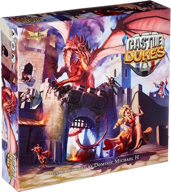 Castle Dukes Game