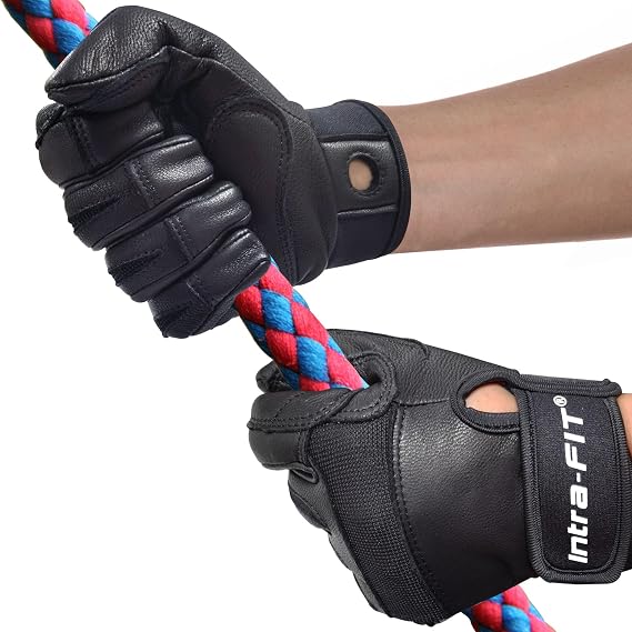 Goatskin Climbing Gloves, Rescue & Rock
