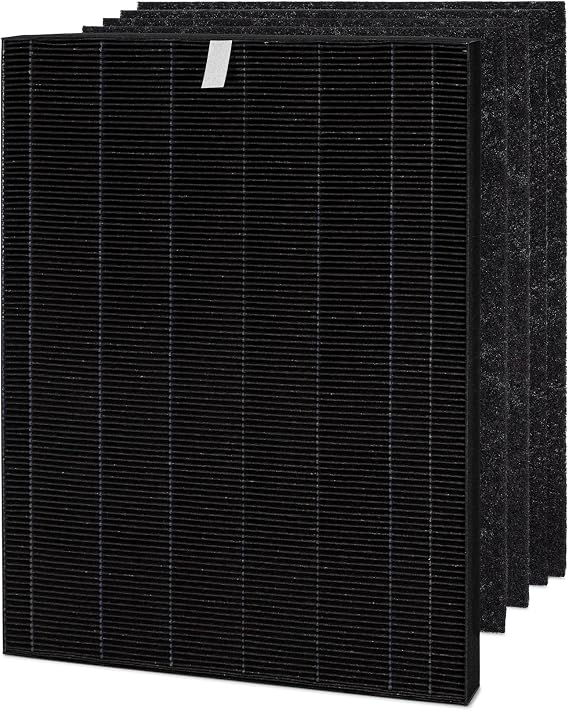Orijinal Winix Filtre S +SmokeGuard C545 için