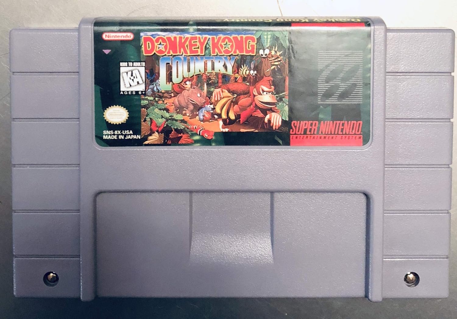 Donkey Kong Country Renewed