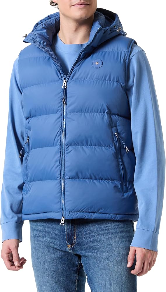 GANT Men's Active Cloud Vest