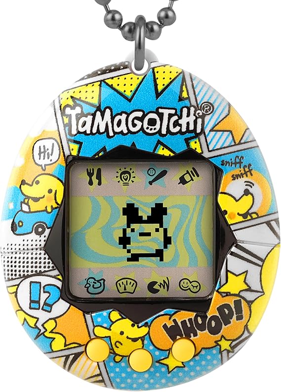 Tamagotchi Original - Pochitchi Comic Book