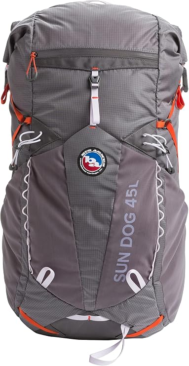 Big Agnes Sun Dog 45L Backpack
